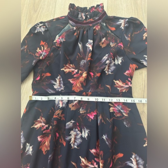 Hope & Ivy Elegant Floral Women's Dress 👗 - Picture 3 of 11